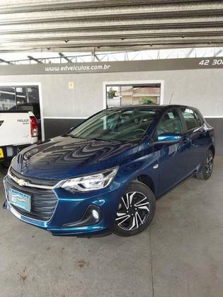 CHEVROLET ONIX 1.0 FLEX LT MANUAL